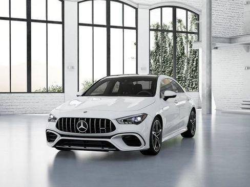 New 2026 Mercedes-Benz CLA 45 AMG S 4MATIC image 41