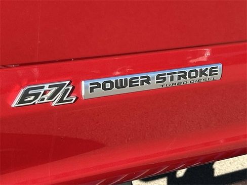 Used 2021 Ford F250 Lariat w/ Lariat Value Package image 12