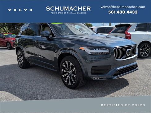 Certified 2023 Volvo XC90 B6 Core image 1