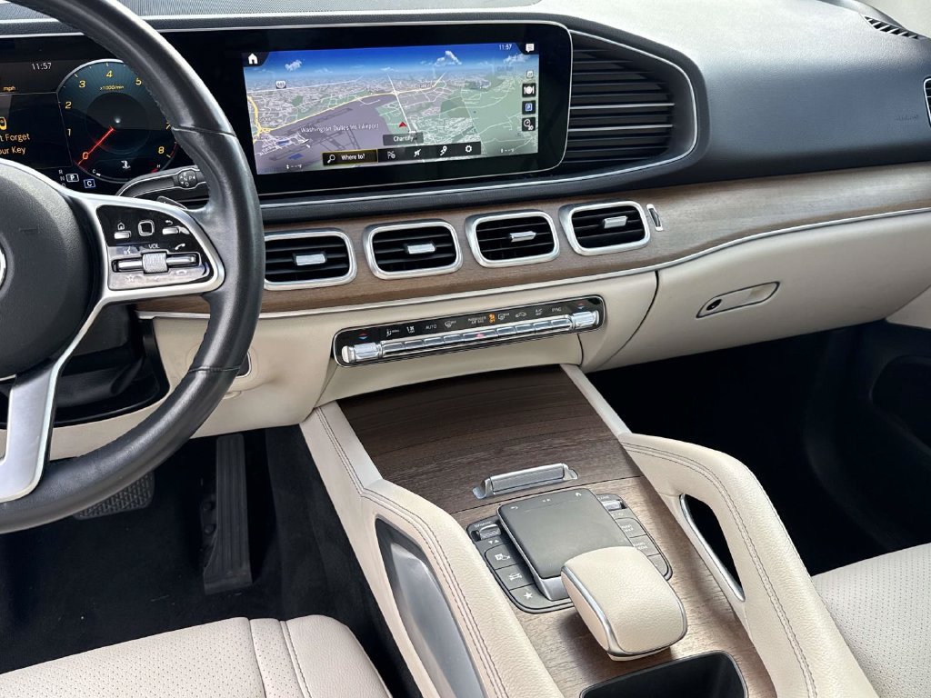Used 2022 Mercedes-Benz GLE 350 4MATIC image 9
