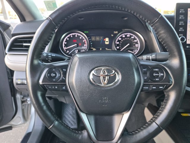 Certified 2024 Toyota Camry SE w/ Cold Weather Package AWD/4WD image 24