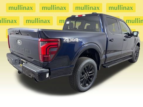 New 2026 Ford F150 Lariat w/ Equipment Group 501A Mid AWD/4WD image 4