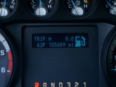 Used 2012 Ford F550 2WD Regular Cab Super Duty w/ PWR Equipment Group image 24