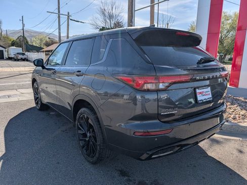 New 2026 Nissan Rogue SL AWD/4WD image 6