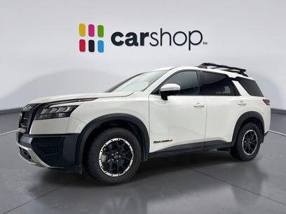 Used 2025 Nissan Pathfinder Rock Creek