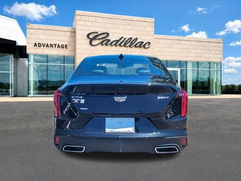 Certified 2023 Cadillac CT4 Luxury w/ Sun And Sound Package AWD/4WD image 7