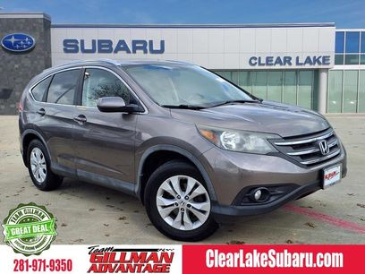 Used 2012 Honda CR-V EX-L