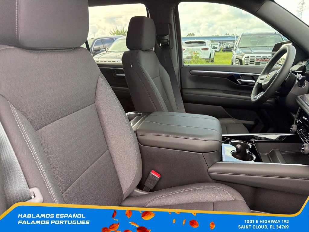 New 2026 Chevrolet Tahoe LS RWD image 31