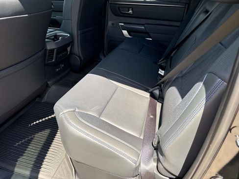 New 2026 Toyota Tundra Platinum AWD/4WD image 17