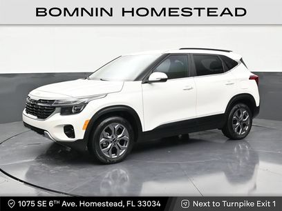 Used 2024 Kia Seltos S