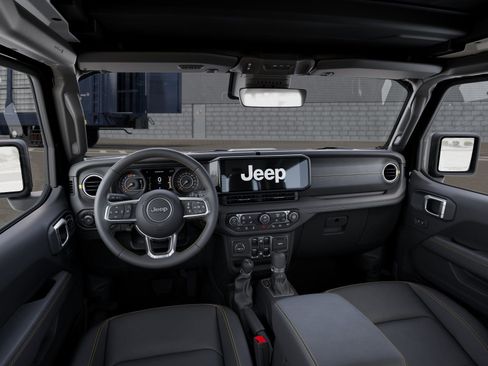 New 2026 Jeep Wrangler Sahara image 3