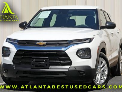 Used 2023 Chevrolet TrailBlazer LS