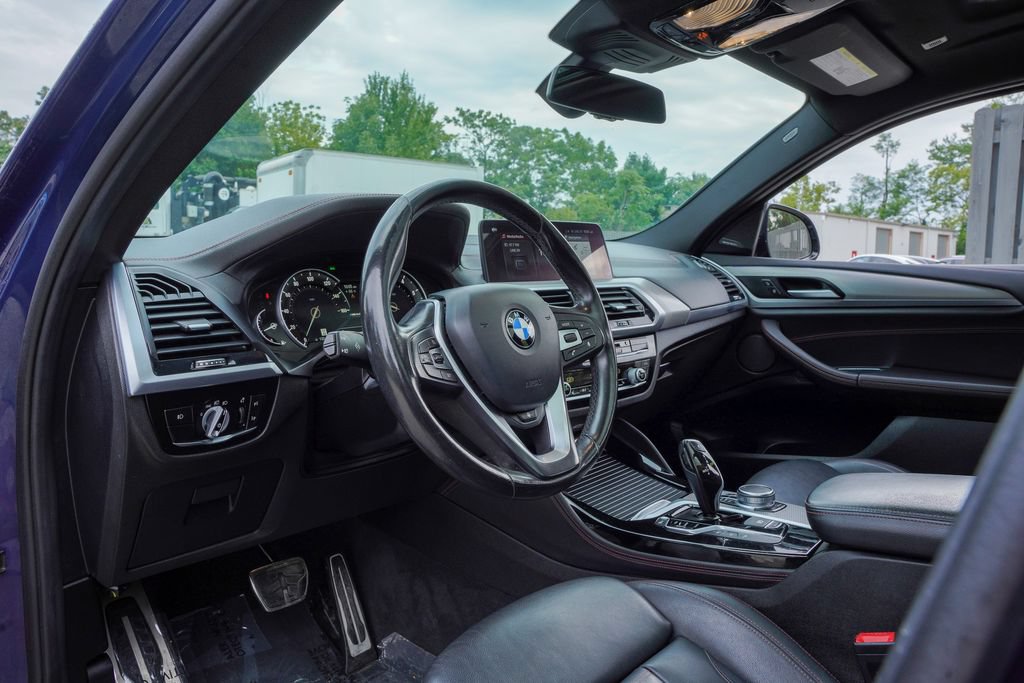 Used 2019 BMW X4 M40i w/ Premium Package AWD/4WD image 12