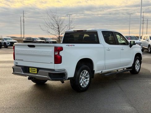 Used 2023 Chevrolet Silverado 1500 LT w/ Protection Package image 6