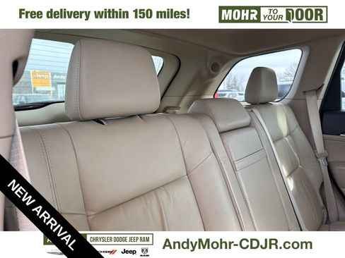Used 2014 Jeep Grand Cherokee Limited image 31