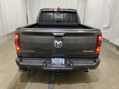 Used 2019 RAM 1500 Limited image 5