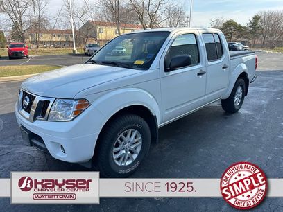 Used 2017 Nissan Frontier SV w/ SV Value Truck Package