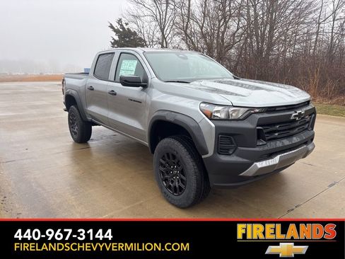 New 2026 Chevrolet Colorado Trail Boss image 11