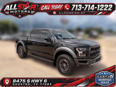Used 2018 Ford F150 Raptor w/ Equipment Group 802A Luxury