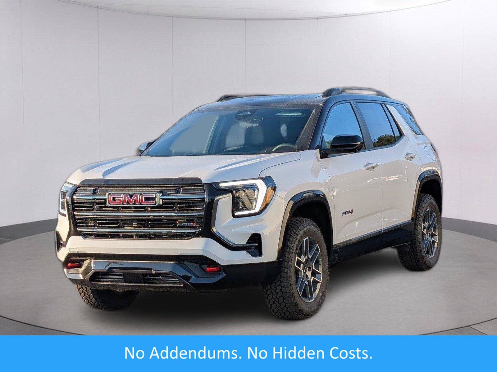 New 2027 GMC Terrain AT4 w/ Convenience Package III AWD/4WD image 1