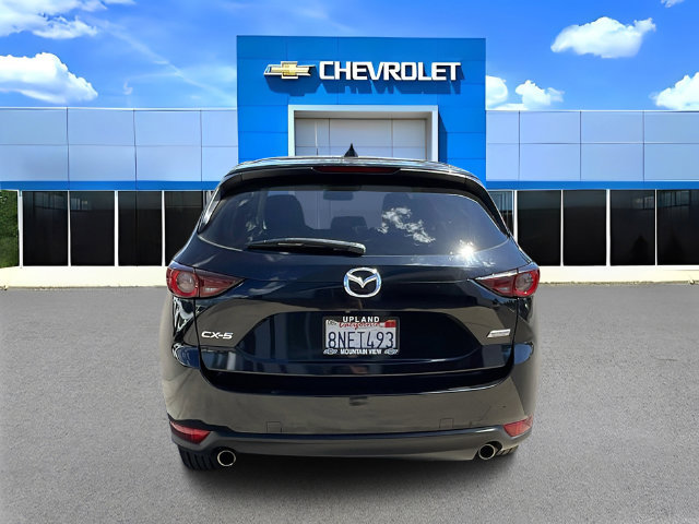 Used 2019 MAZDA CX-5 Touring FWD image 4