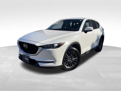 Used 2020 MAZDA CX-5 Touring