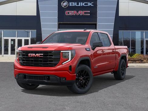 New 2026 GMC Sierra 1500 Elevation AWD/4WD image 6