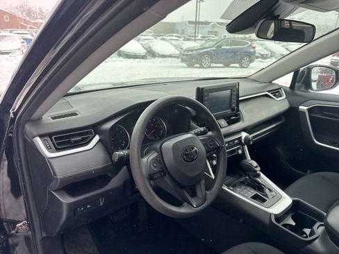 Used 2020 Toyota RAV4 LE w/ All Weather Liner Package image 8