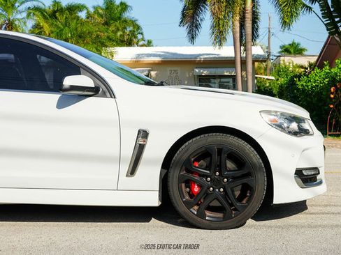 Used 2016 Chevrolet SS image 11