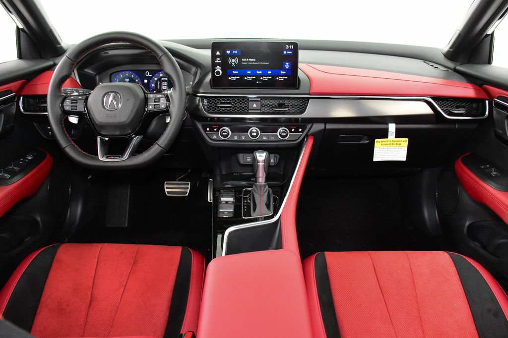 New 2026 Acura ADX A-Spec FWD image 26