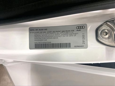 Certified 2025 Audi A5 2.0T Premium image 31