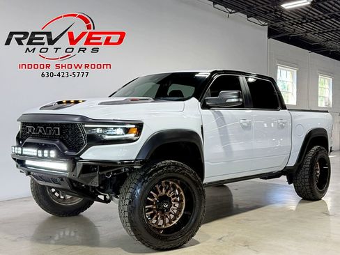 Used 2022 RAM 1500 TRX w/ TRX Level 2 Equipment Group AWD/4WD image 1