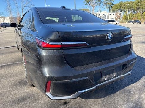 Certified 2023 BMW 740i w/ Executive Package image 8