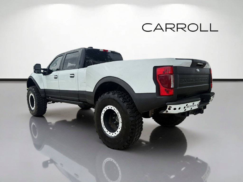 Used 2020 Ford F250 Lariat w/ Lariat Ultimate Package AWD/4WD image 5