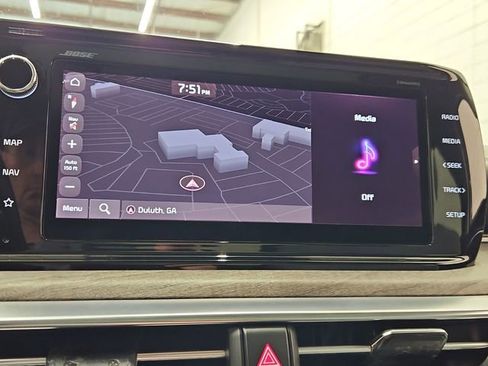 Used 2021 Kia K5 EX w/ EX Premium Package image 25