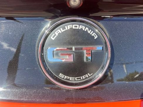 Used 2016 Ford Mustang GT Premium w/ Enhanced Security Package RWD image 9