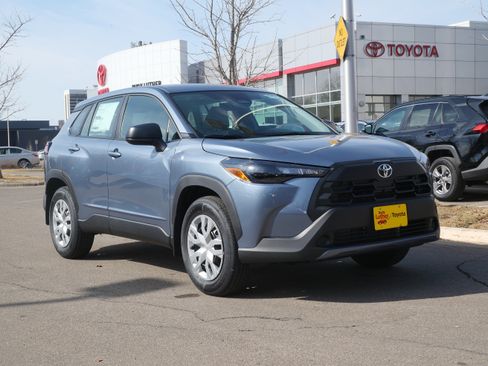 New 2026 Toyota Corolla Cross L image 1