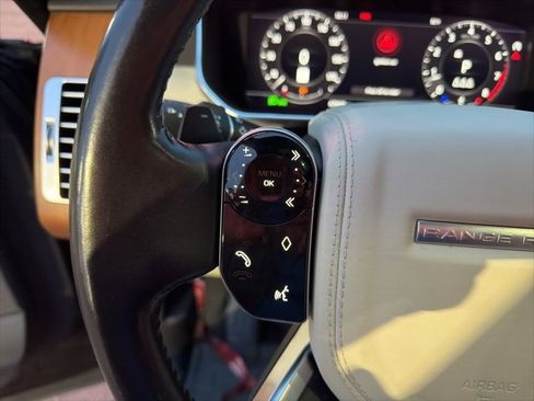 Used 2019 Land Rover Range Rover Supercharged image 25