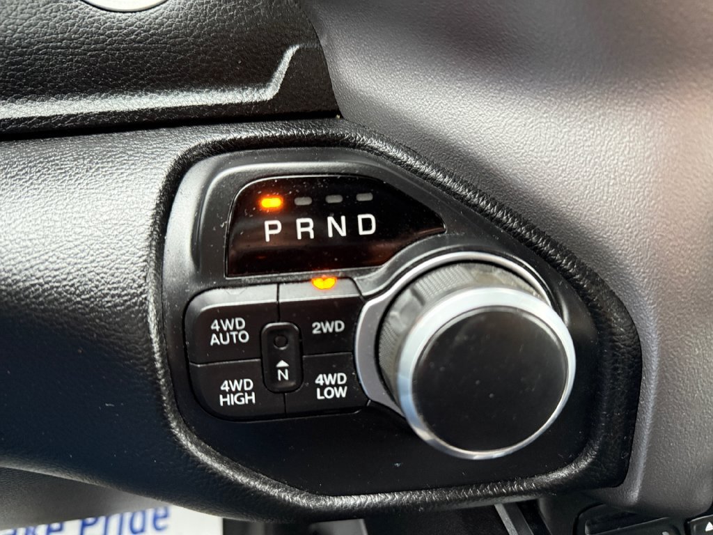 Used 2019 RAM 1500 Big Horn AWD/4WD image 28