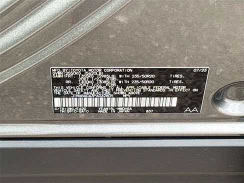 Used 2023 Toyota bZ4X AWD w/ Weather Package image 30
