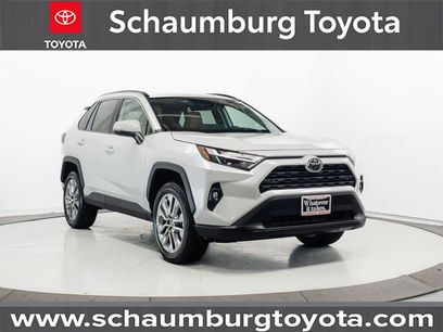 Certified 2023 Toyota RAV4 XLE Premium
