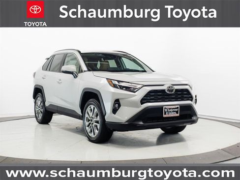 Certified 2023 Toyota RAV4 XLE Premium AWD/4WD image 1