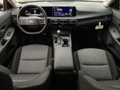 New 2026 Nissan Sentra SV w/ Floor Mat Package image 18