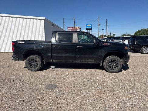 Used 2021 Chevrolet Silverado 1500 Custom Trail Boss image 5