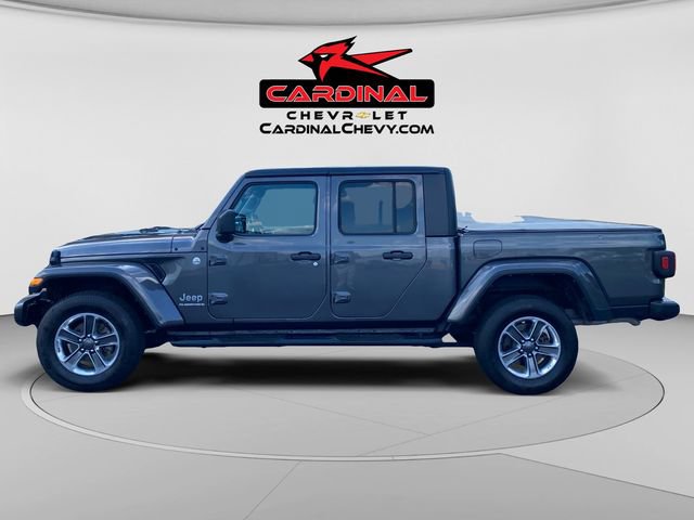 Used 2023 Jeep Gladiator Overland AWD/4WD image 6