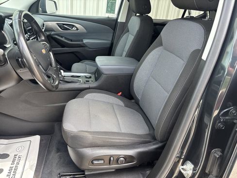 Used 2021 Chevrolet Traverse LT w/ LPO, Cargo Package image 12