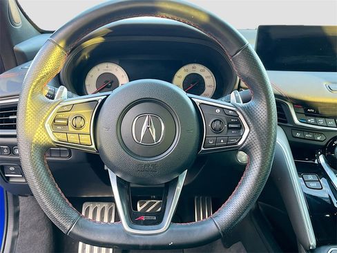Used 2021 Acura TLX w/ A-SPEC Pkg image 11