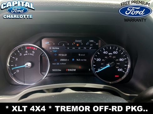 Used 2021 Ford F250 XLT w/ Tremor Off-Road Package AWD/4WD image 33