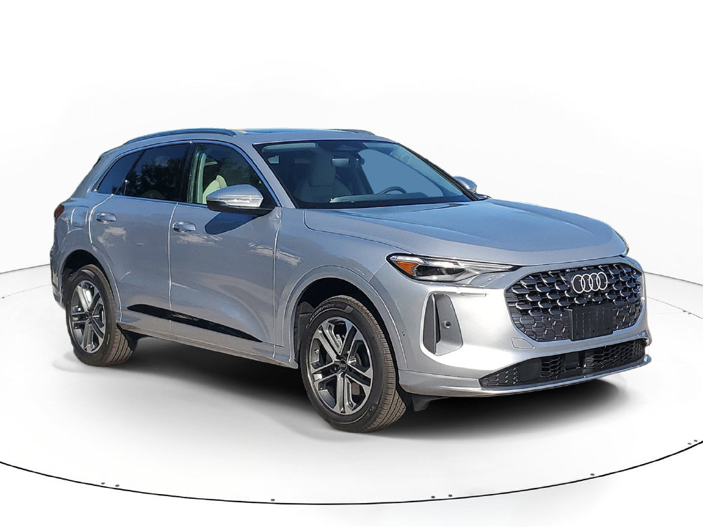 New 2026 Audi Q5 Premium Plus AWD/4WD image 1