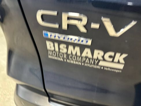 Used 2024 Honda CR-V Sport Touring image 9